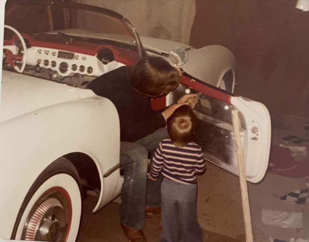 Corvette Deliveries with Mike Furman