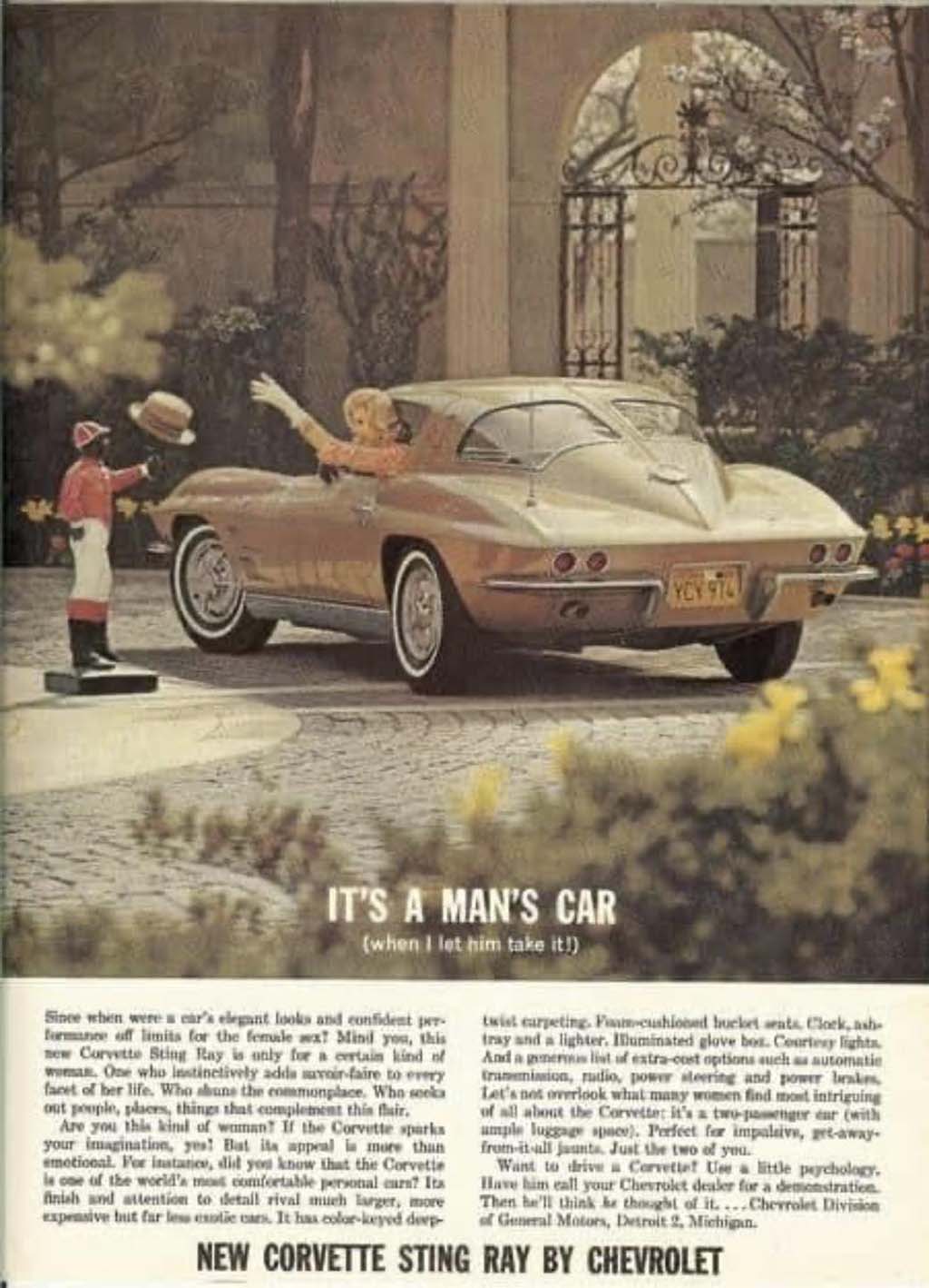 Corvette Deliveries with Mike Furman
