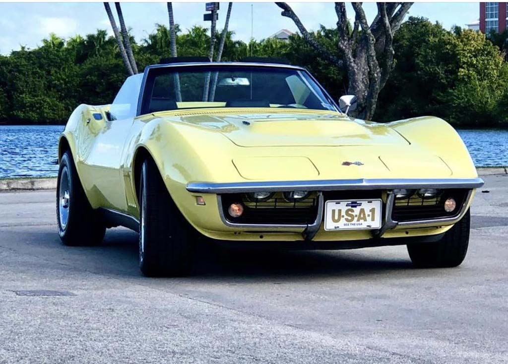 Corvette Deliveries with Mike Furman