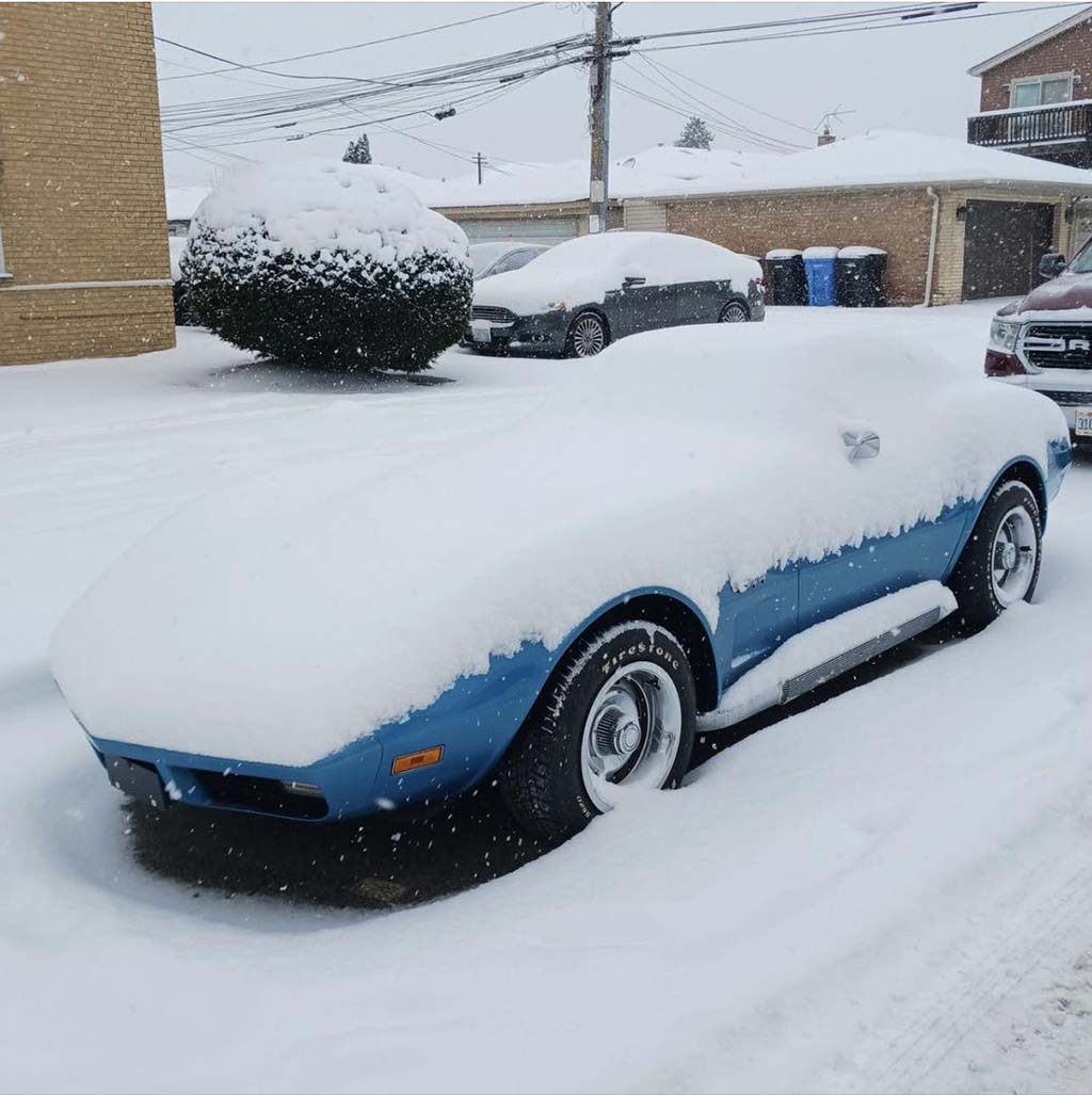 Corvette Deliveries with Mike Furman
