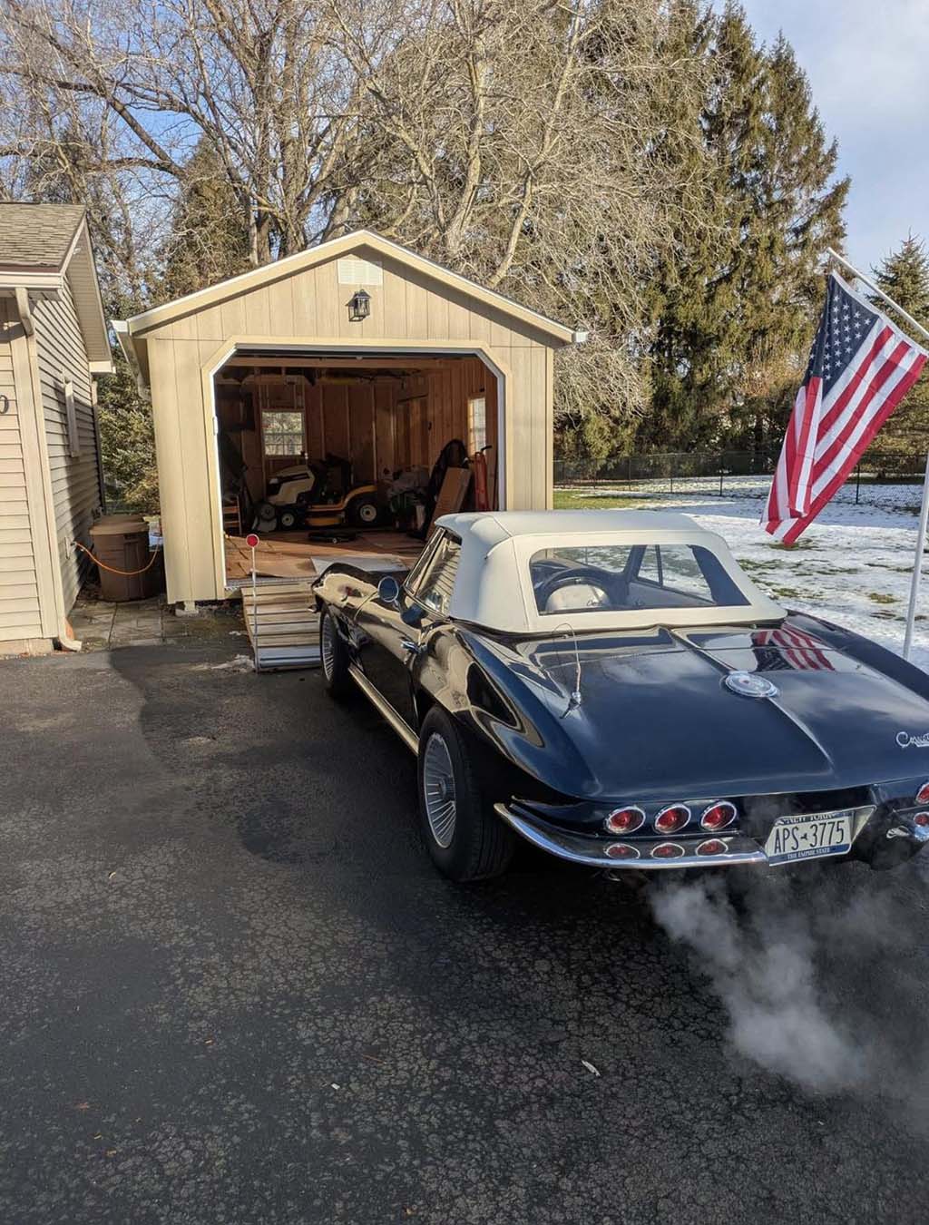 Corvette Deliveries with Mike Furman