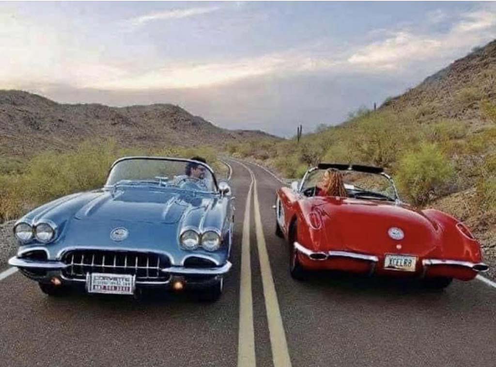 Corvette Deliveries with Mike Furman