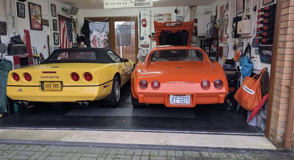 Corvette Deliveries with Mike Furman