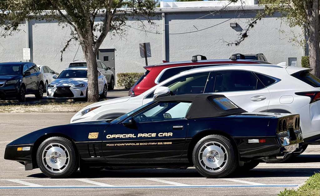 Corvette Deliveries with Mike Furman