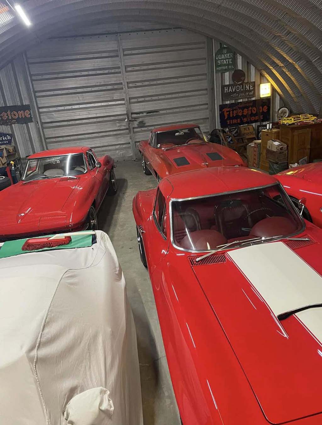 Corvette Deliveries with Mike Furman