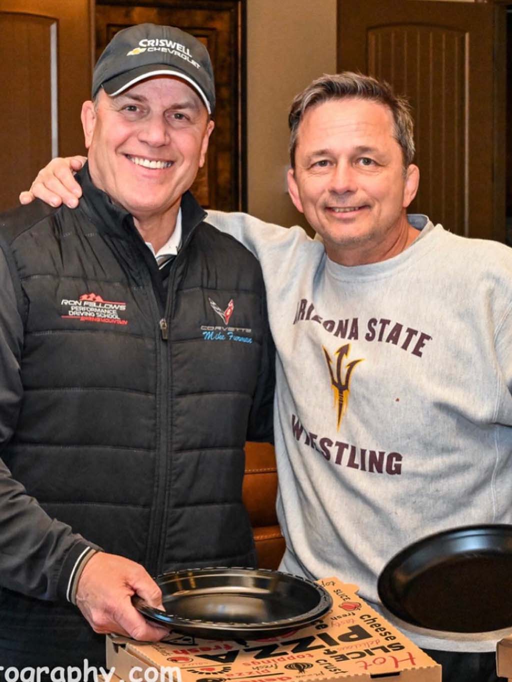 Corvette Deliveries with Mike Furman