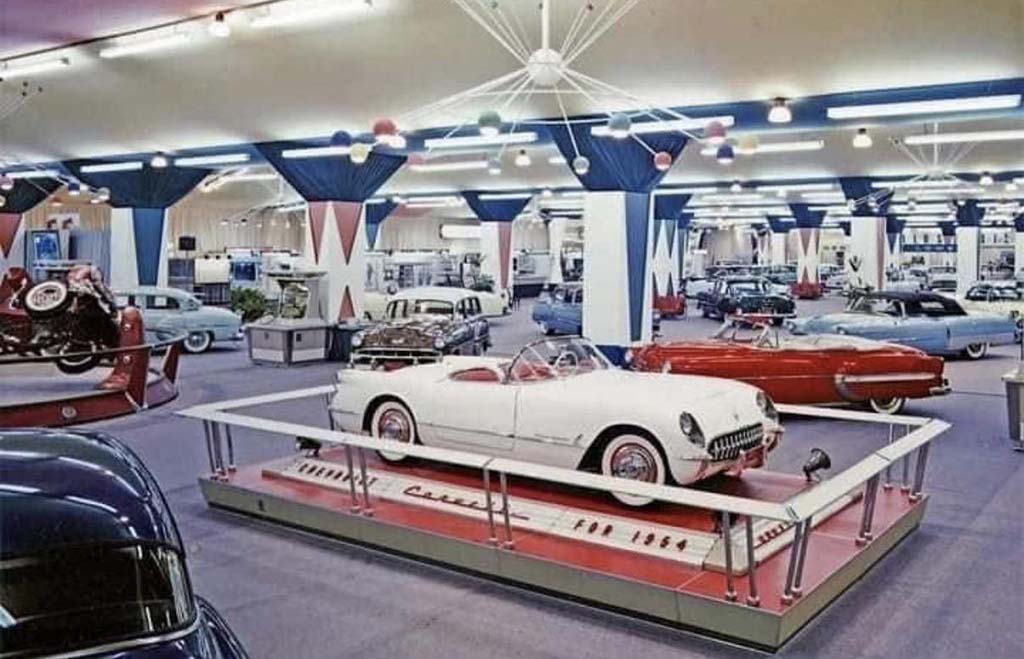 Corvette Deliveries with Mike Furman