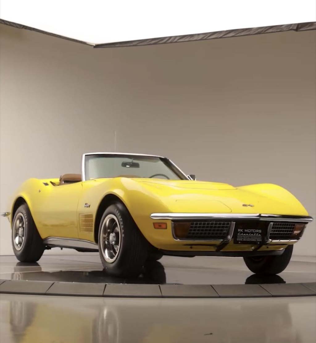 Corvette Deliveries with Mike Furman