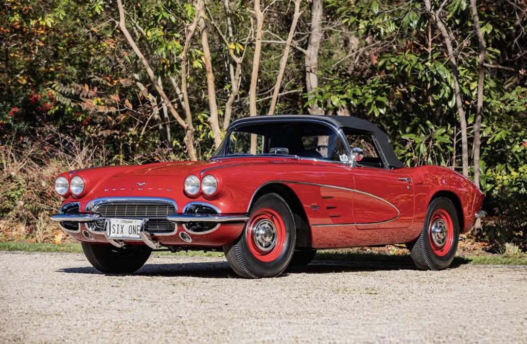 Corvette Deliveries with Mike Furman