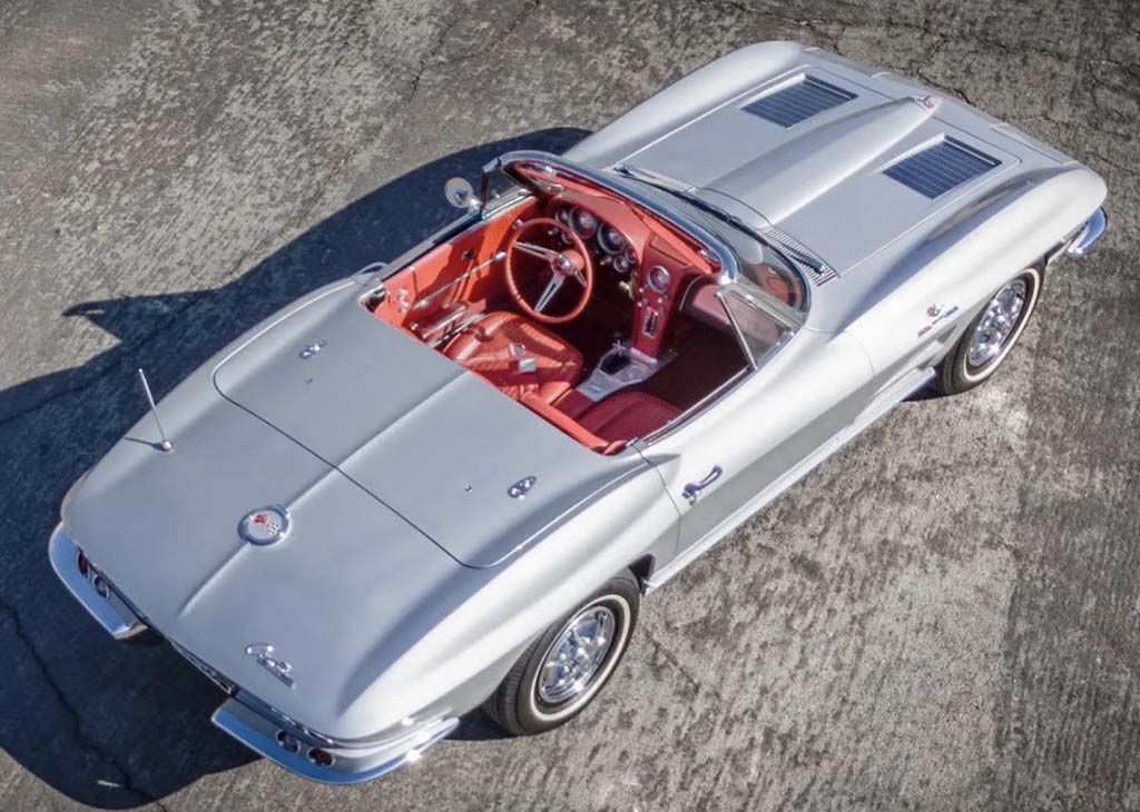 Corvette Deliveries with Mike Furman