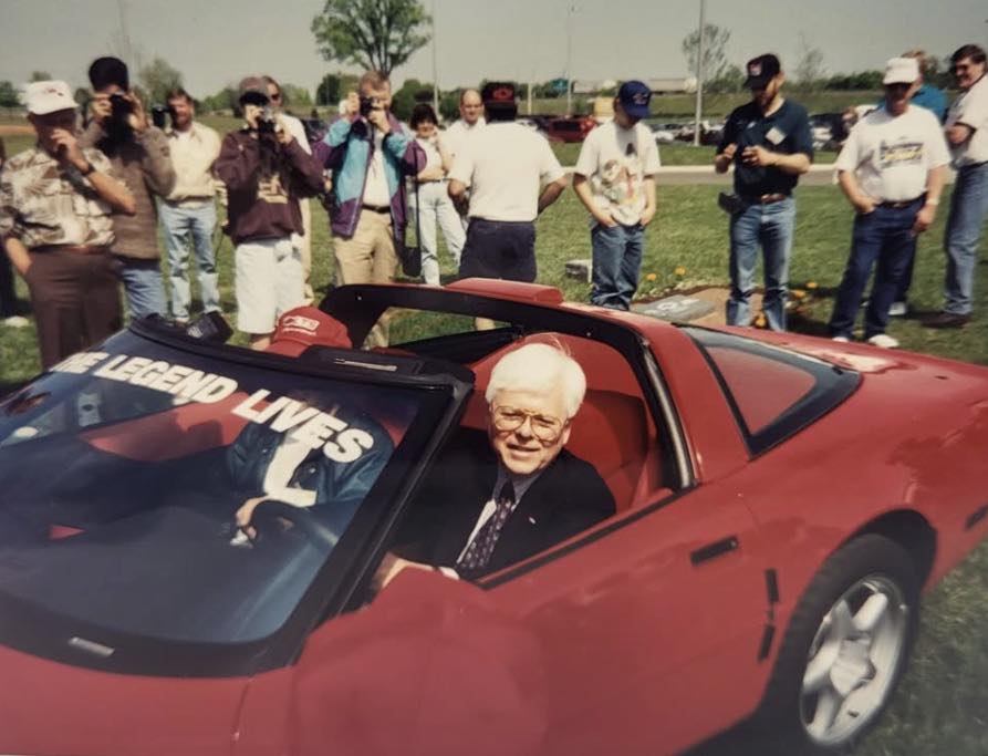 Corvette Deliveries with Mike Furman
