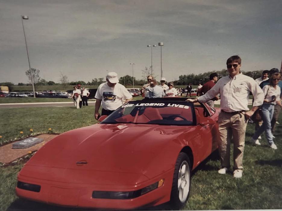 Corvette Deliveries with Mike Furman
