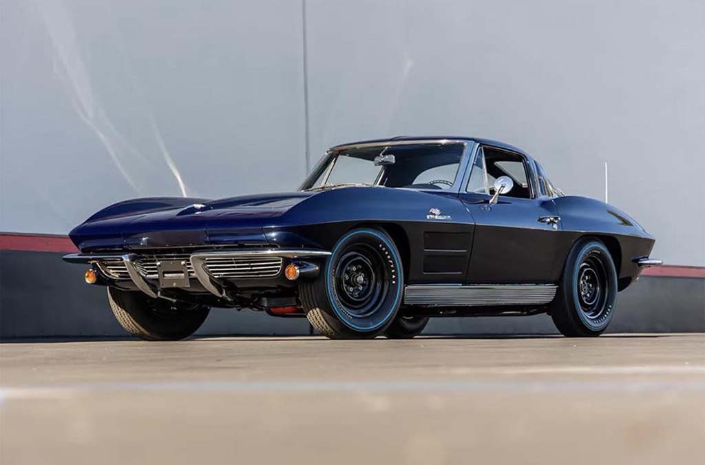 Corvette Deliveries with Mike Furman
