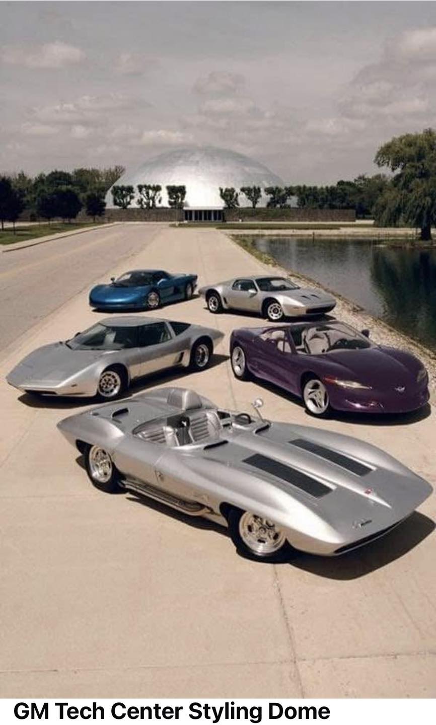Corvette Deliveries with Mike Furman