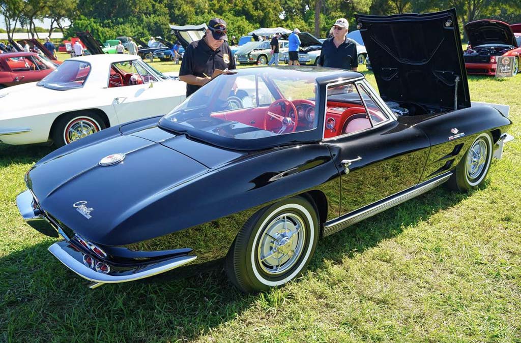 Corvette Deliveries with Mike Furman