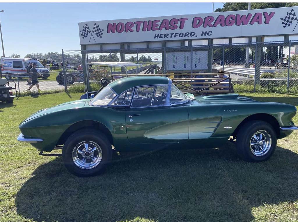 Corvette Deliveries with Mike Furman