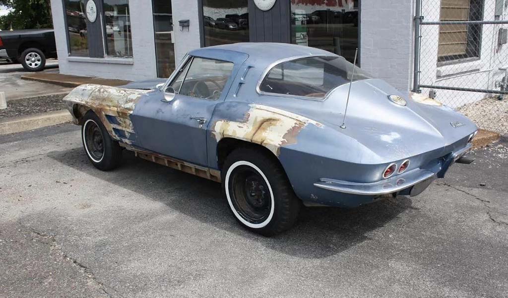 Corvette Deliveries with Mike Furman