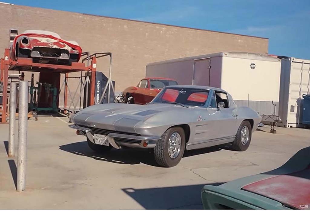 Corvette Deliveries with Mike Furman