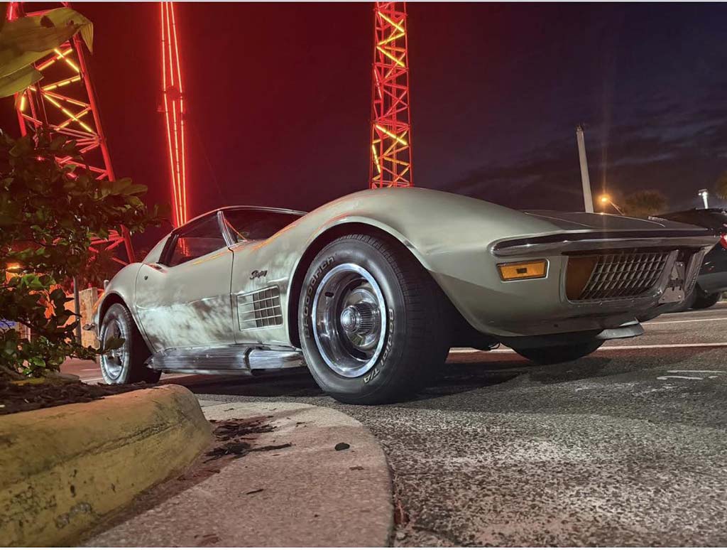 Corvette Deliveries with Mike Furman