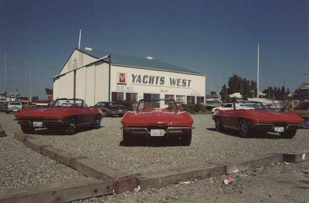 Corvette Deliveries with Mike Furman