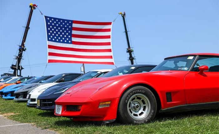 The New Year is a Great Time to Review Your Corvette's Insurance Policy