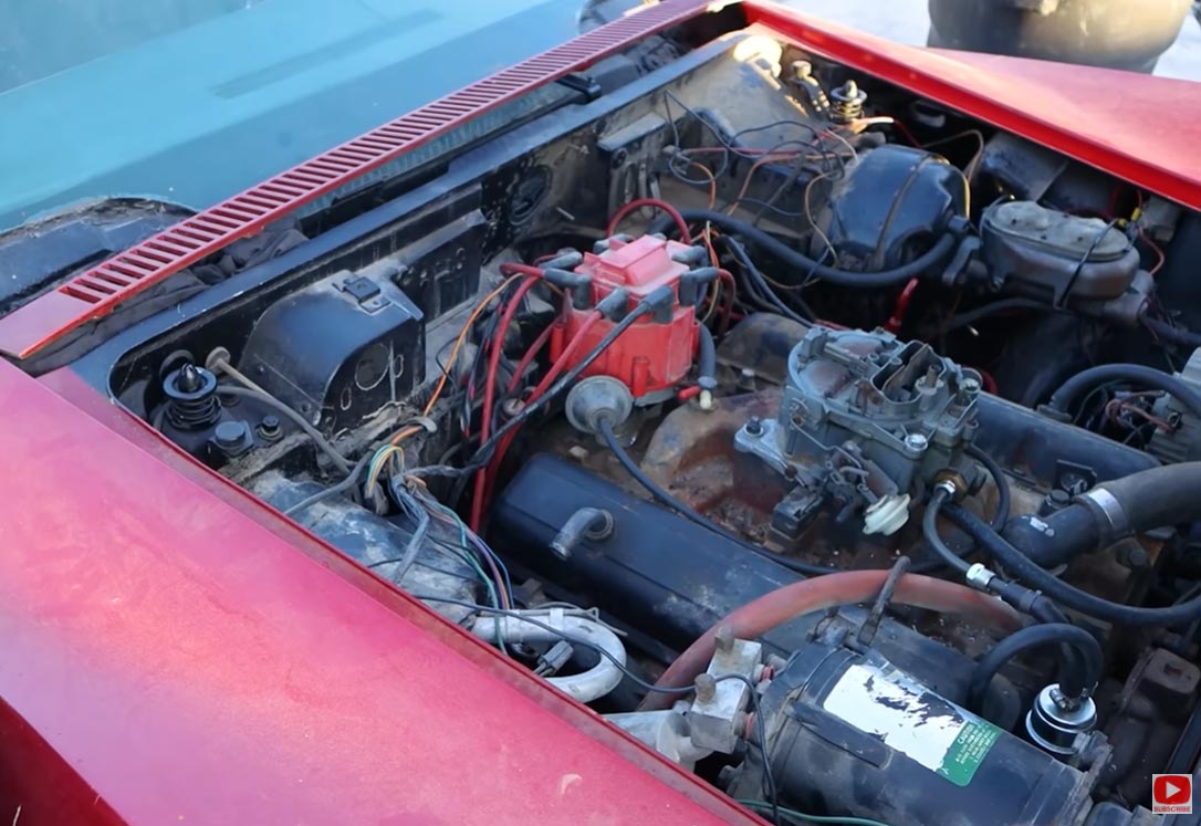 [VIDEO] Shawn Pilot Spots an El Cheapo 1969 Corvette for Sale and Springs into Action