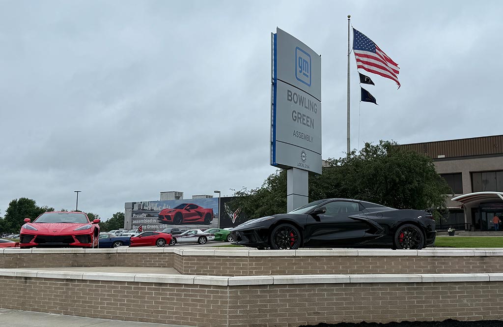 The 2026 Corvette Model Year will end on May 29th with Final Orders Happening in March