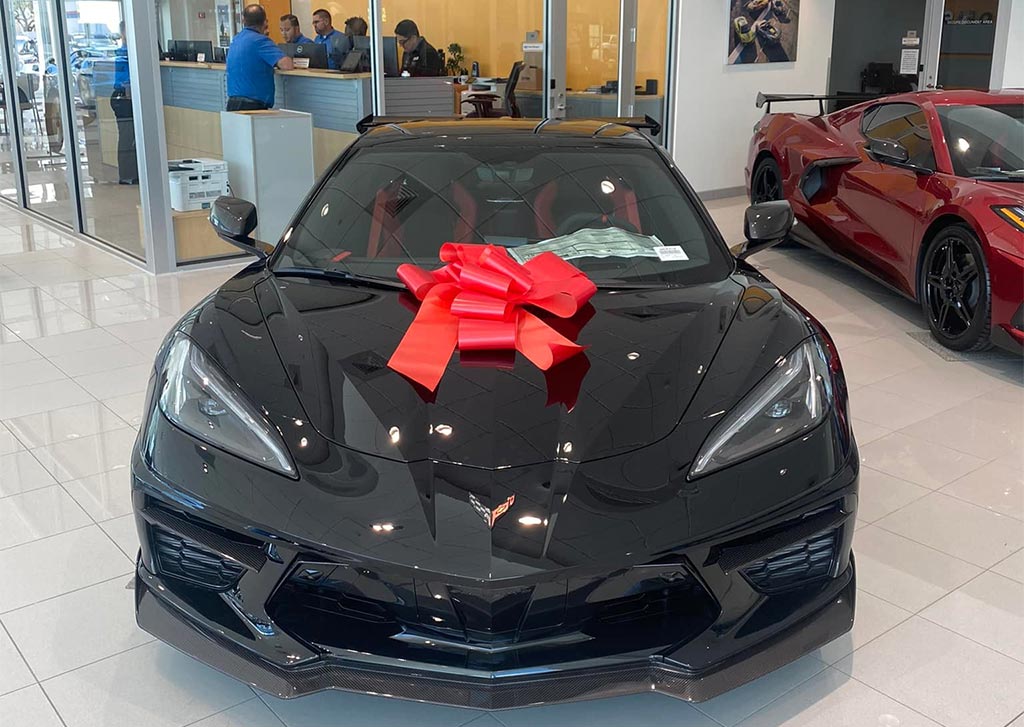 First Dealer Sales Report for 2026 Shows a Shake Up Happening with the Top Corvette Sellers