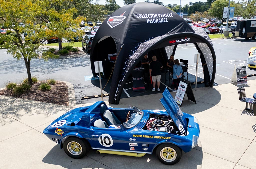 The New Year is a Great Time to Review Your Corvette's Insurance Policy