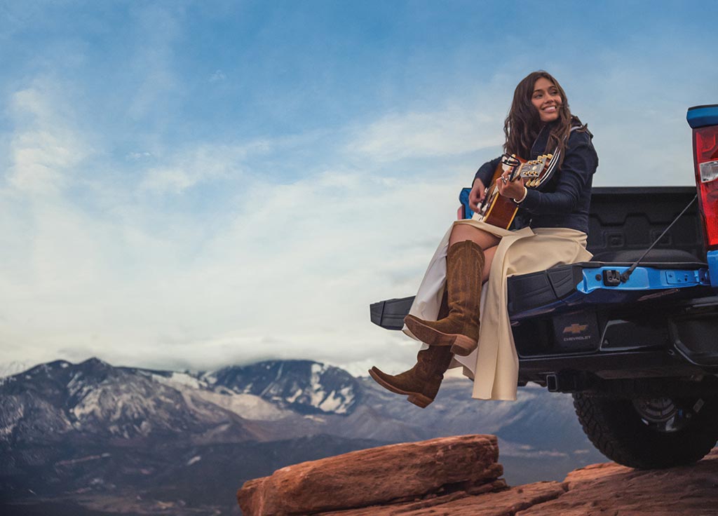 [VIDEO] New Commercial from Chevy: See the USA in Your Chevrolet