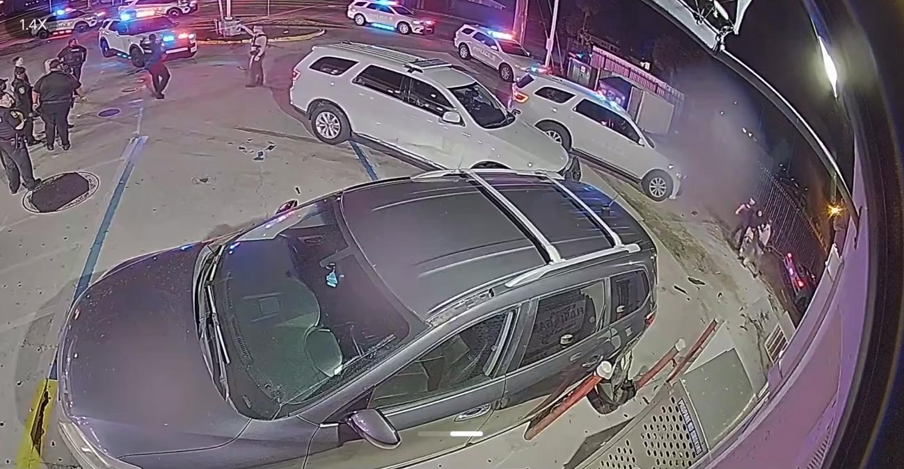 [ACCIDENT] 16-Year-Old Carjacks a C8 Corvette Z06 and Then Wrecks During the Police Pursuit