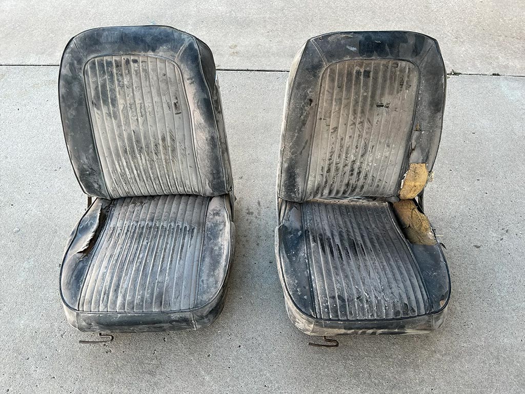 Corvettes for Sale: No Reserve 1963 Corvette Split Window on Bring a Trailer