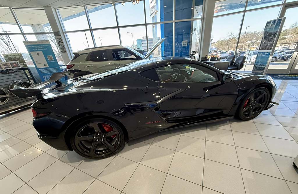 Corvette Deliveries with Mike Furman
