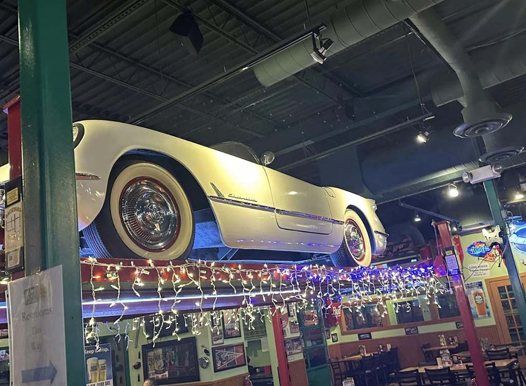 Corvette Deliveries with Mike Furman