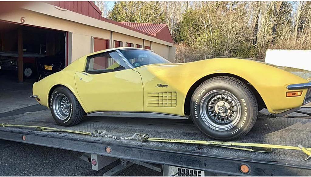 Corvette Deliveries with Mike Furman