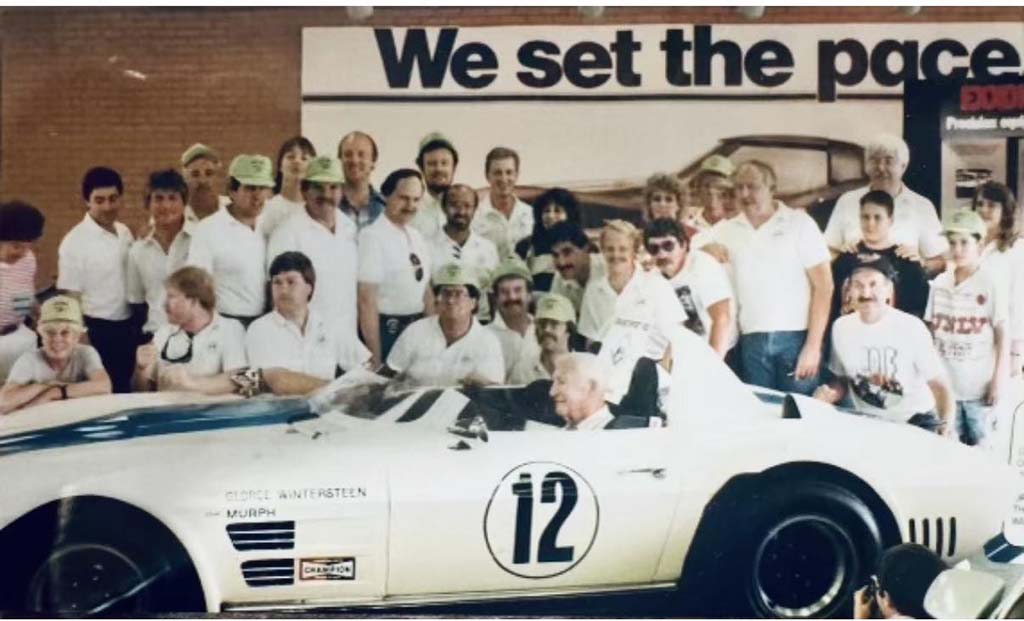 Corvette Deliveries with Mike Furman