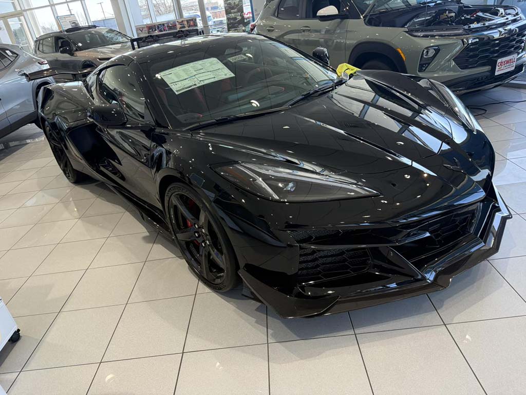 Corvette Deliveries with Mike Furman