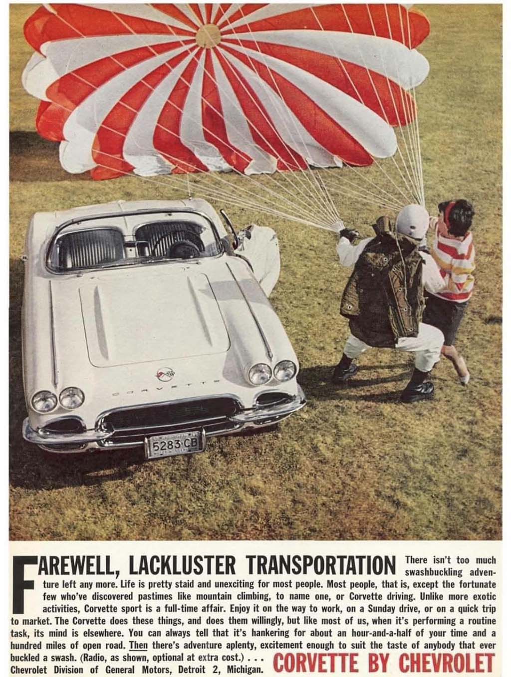 Corvette Deliveries with Mike Furman
