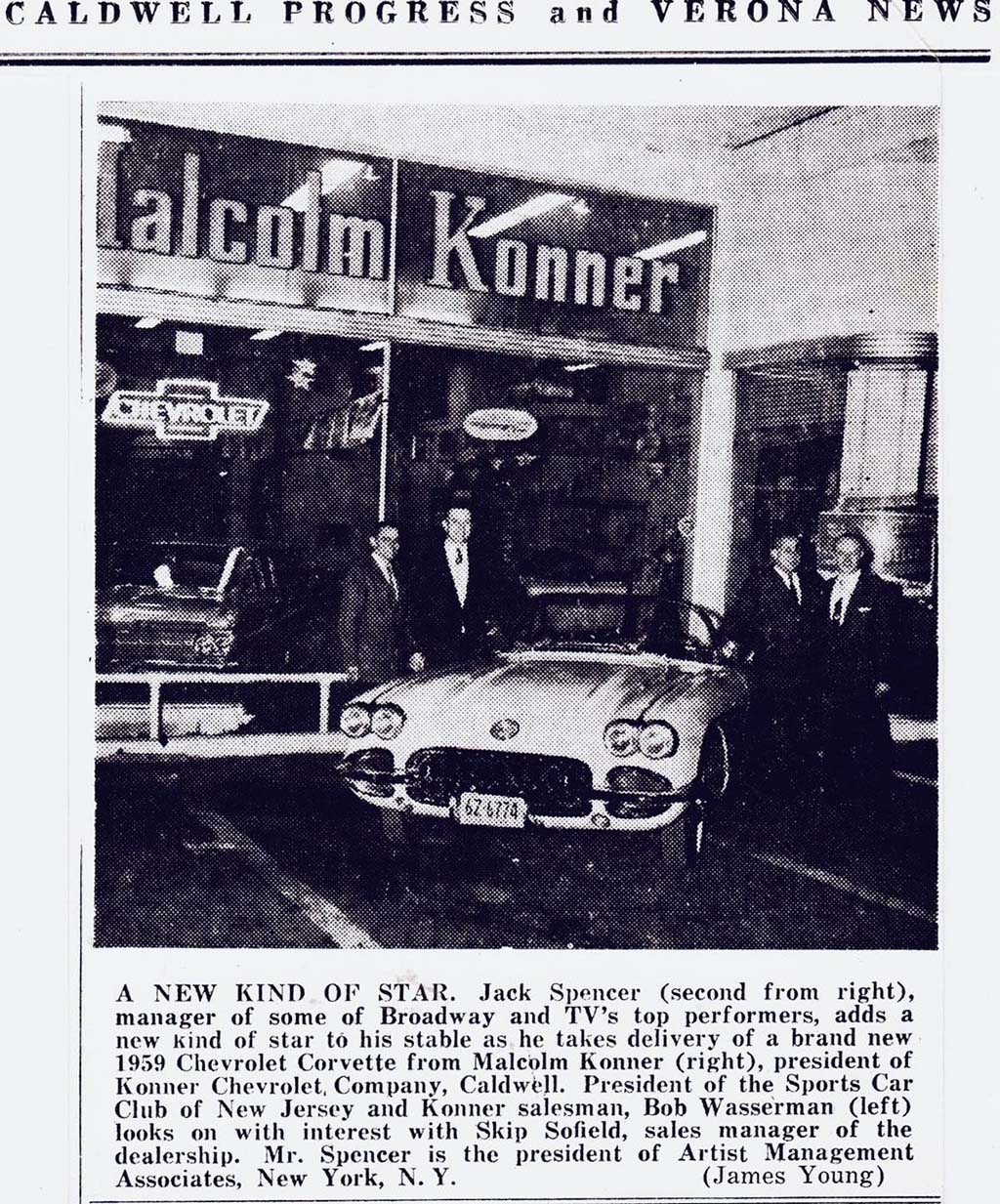 Corvette Deliveries with Mike Furman