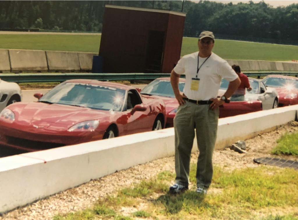 Corvette Deliveries with Mike Furman