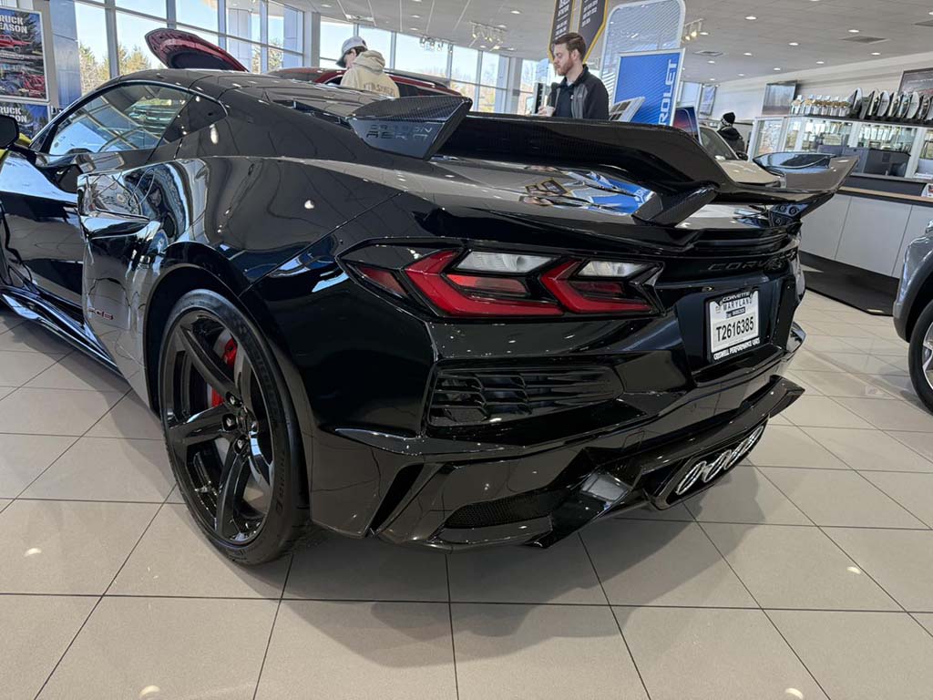 Corvette Deliveries with Mike Furman