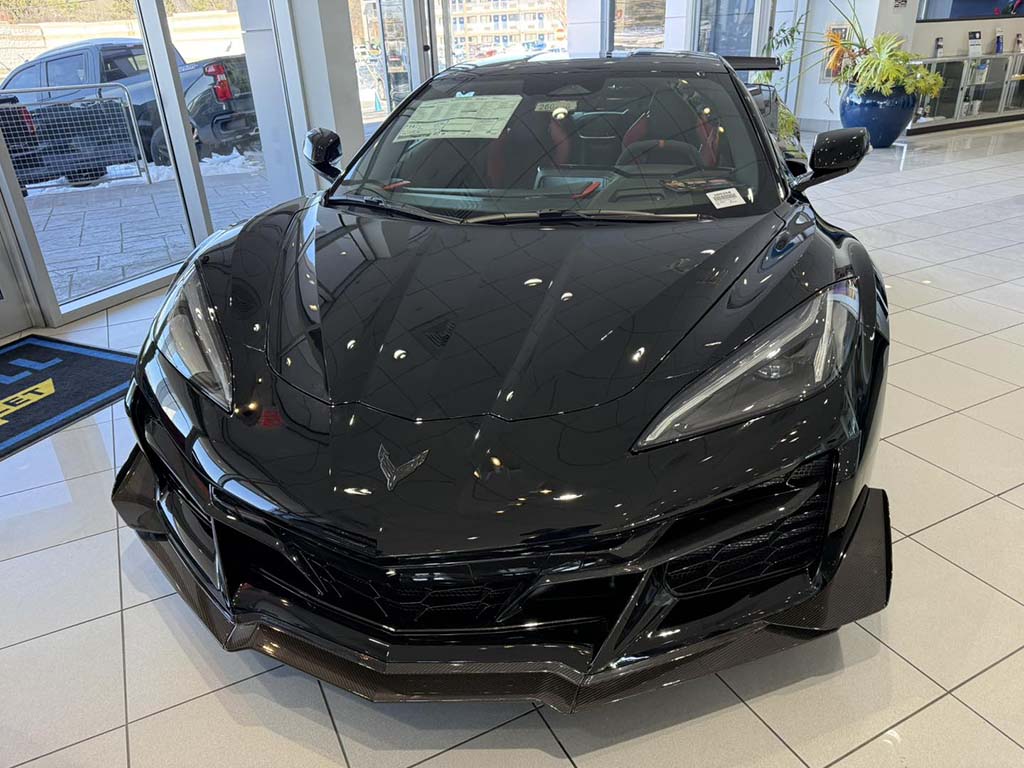 Corvette Deliveries with Mike Furman
