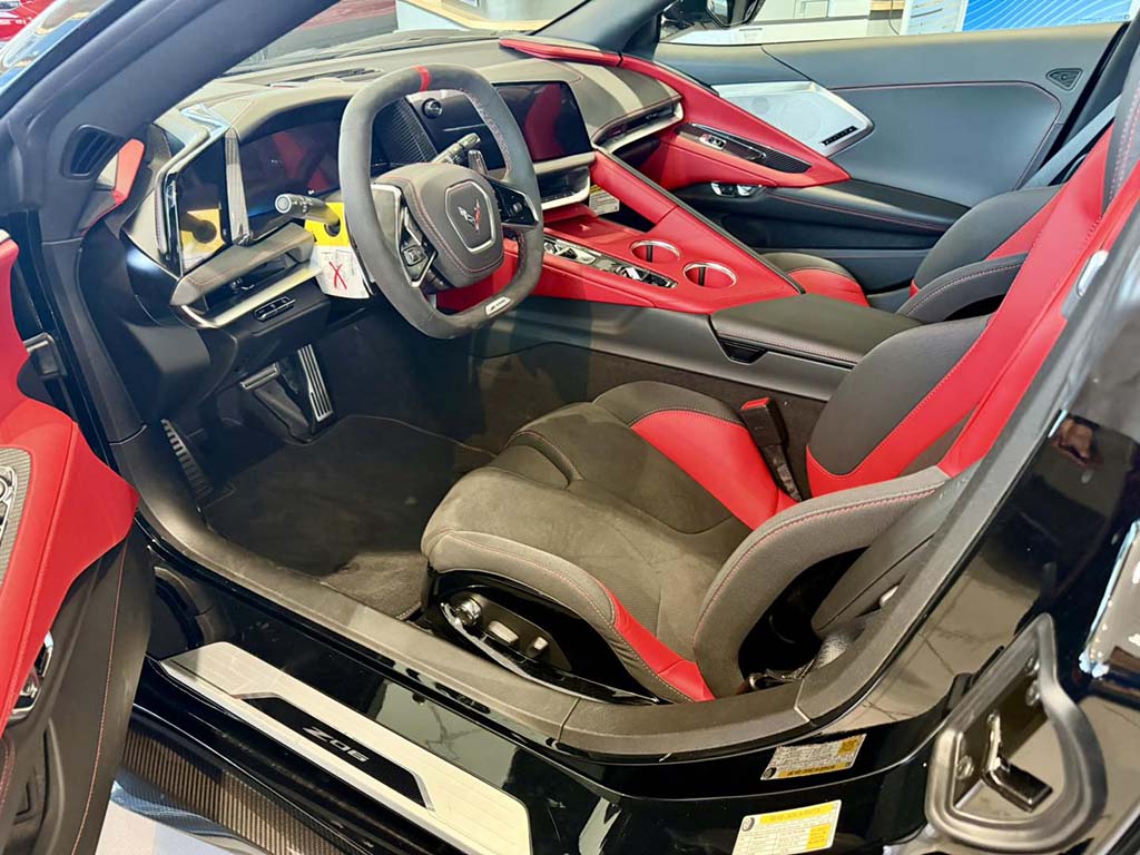 Corvette Deliveries with Mike Furman