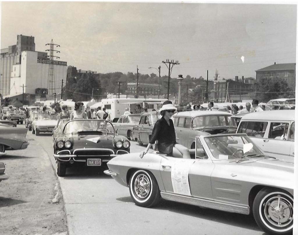 Corvette Deliveries with Mike Furman