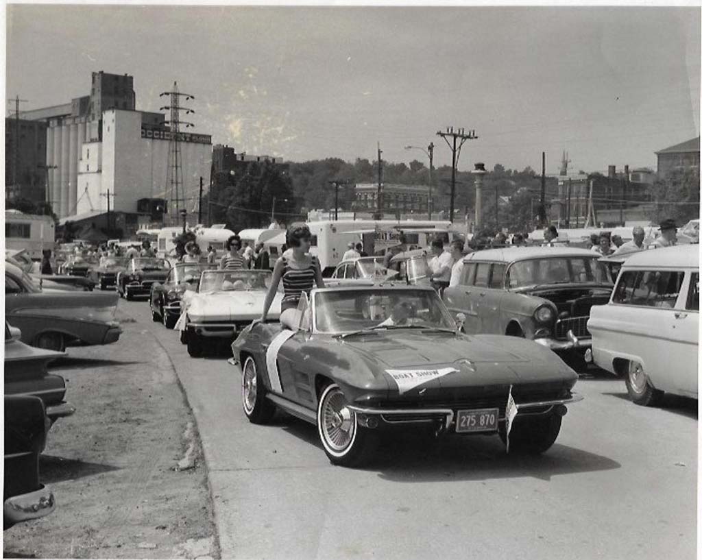 Corvette Deliveries with Mike Furman