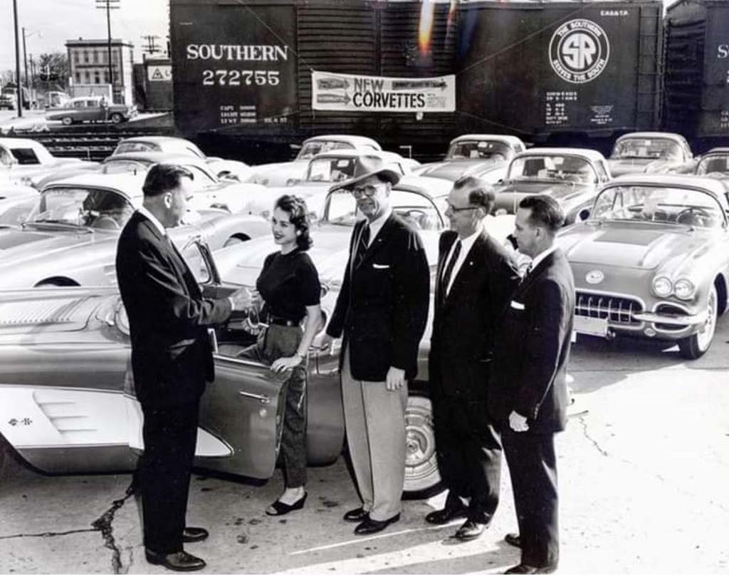 Corvette Deliveries with Mike Furman