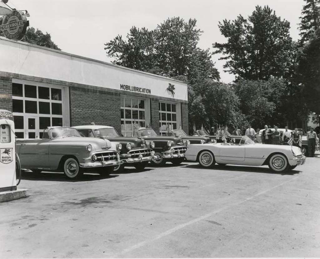 Corvette Deliveries with Mike Furman