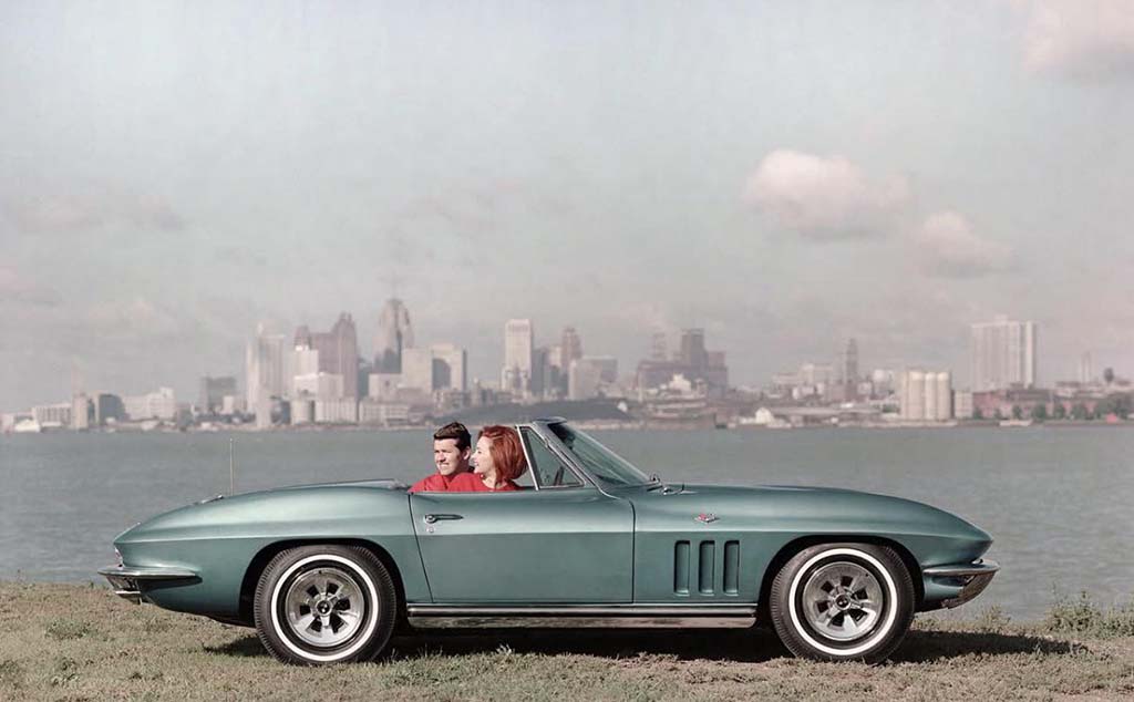 Corvette Deliveries with Mike Furman
