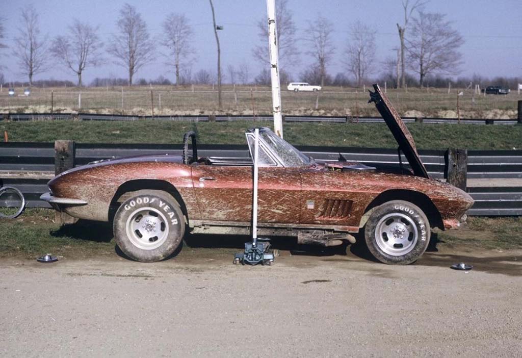 Corvette Deliveries with Mike Furman