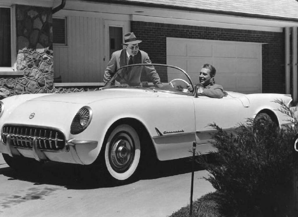 Corvette Deliveries with Mike Furman